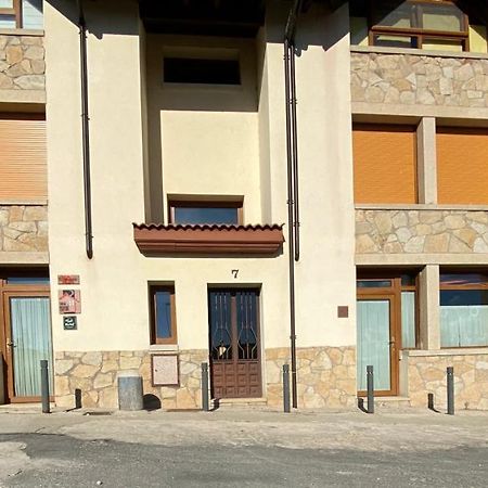 El Plantio I Y II - Apartamentos Turisticos Hoyos del Espino Exteriör bild