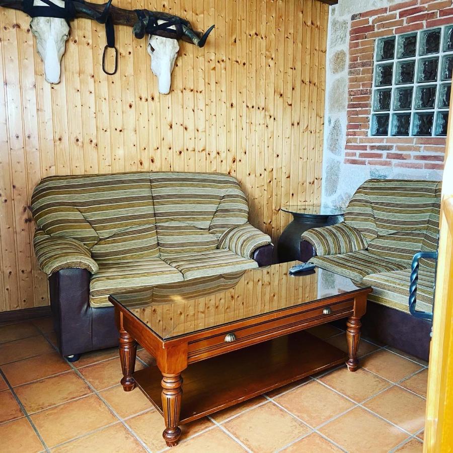 El Plantio I Y II - Apartamentos Turisticos Hoyos del Espino Exteriör bild