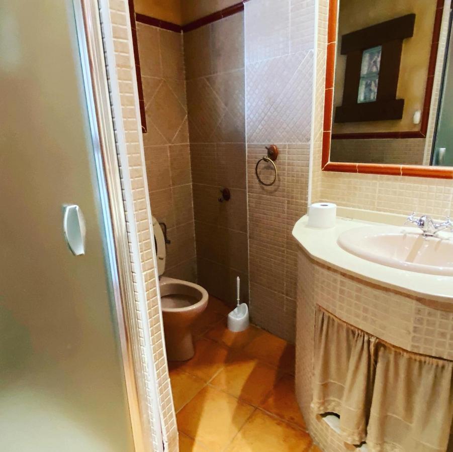 El Plantio I Y II - Apartamentos Turisticos Hoyos del Espino Exteriör bild