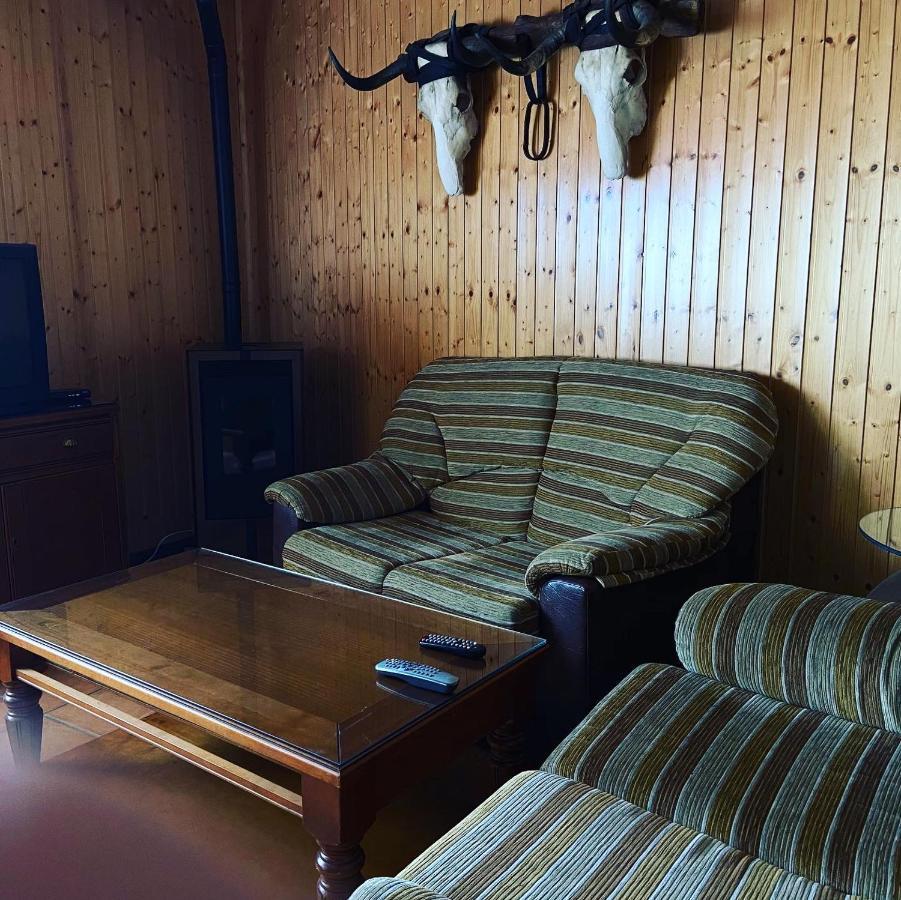 El Plantio I Y II - Apartamentos Turisticos Hoyos del Espino Exteriör bild