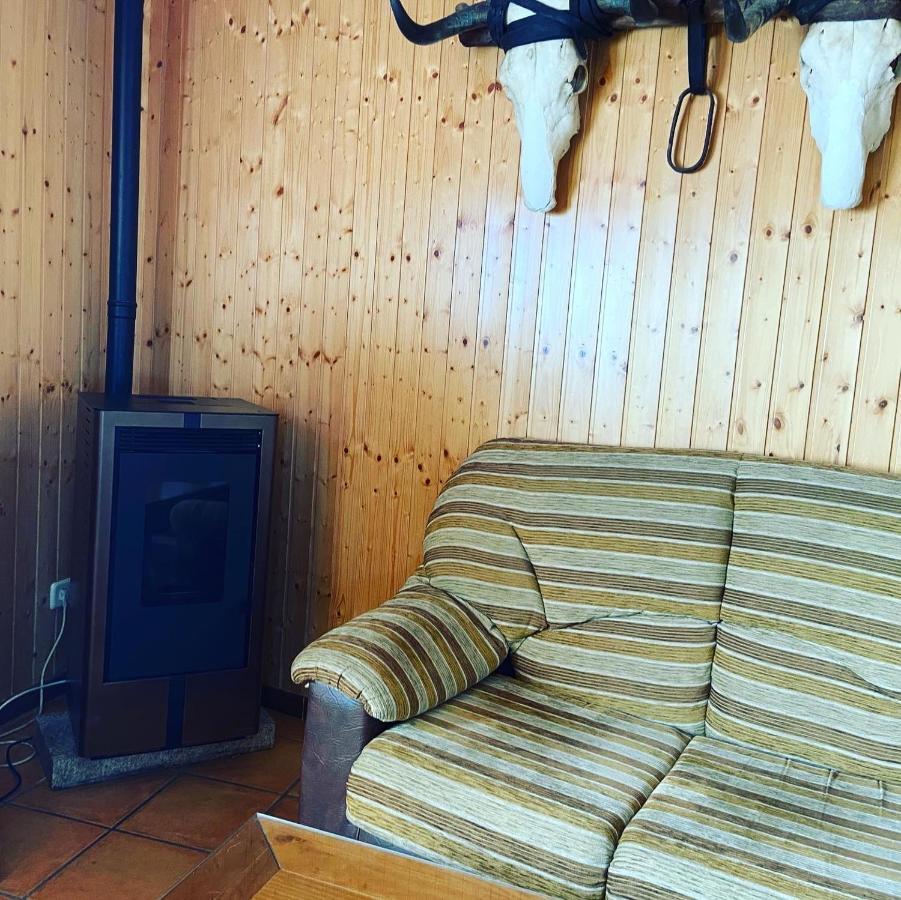 El Plantio I Y II - Apartamentos Turisticos Hoyos del Espino Exteriör bild