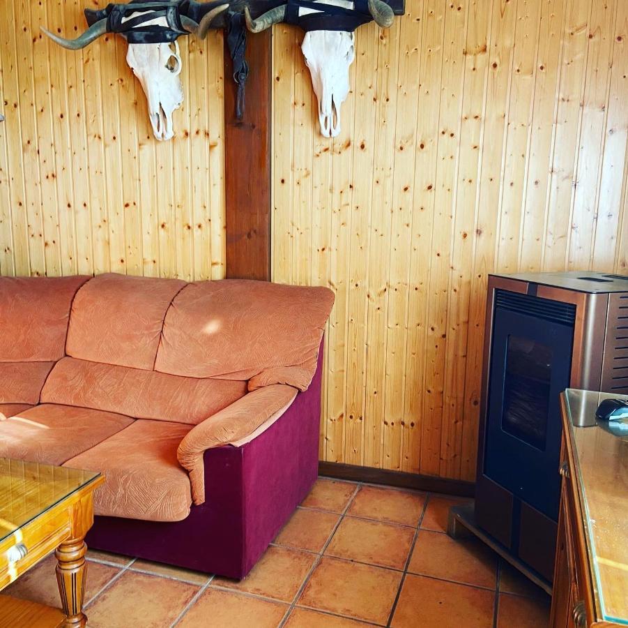 El Plantio I Y II - Apartamentos Turisticos Hoyos del Espino Exteriör bild